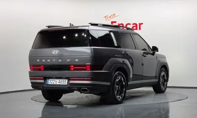 Hyundai Santafe 2024, 37084 км, за 31990000 KRW