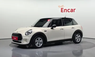 MINI Cooper · 2019 год