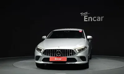 Mercedes-Benz CLS-Class 2019, 183032 км, за 26900000 KRW