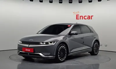 Hyundai Ioniq5 · 2022 год