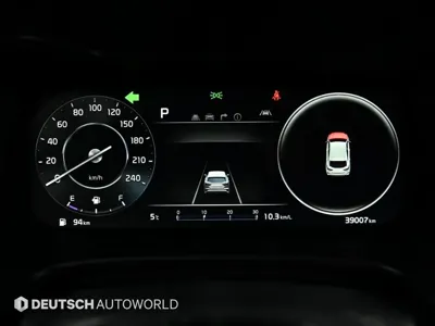 Kia K3 2022, 38998 км, за 19000000 KRW - фото 8