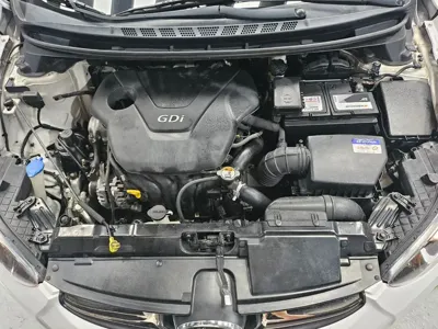 Hyundai Avante 2013, 156129 км, за 3990000 KRW - фото 6