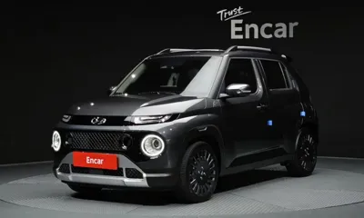 Hyundai Casper · 2024 год