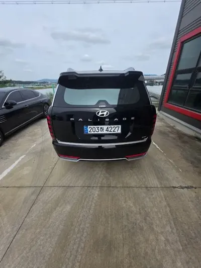 Hyundai Palisade 2026, 820 км, за 58070000 KRW - фото 5