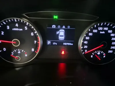 Kia K7 2018, 142000 км, за 8500000 KRW - фото 15
