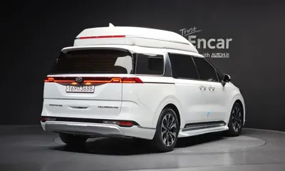Kia Canival 2021, 75056 км, за 29800000 KRW