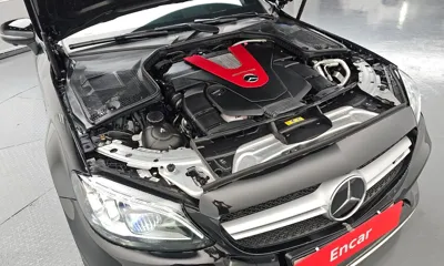 Mercedes-Benz C-Class 2023, 27489 км, за 54000000 KRW - фото 6