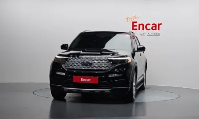 Ford Explorer 2023, 16263 км, за 35200000 KRW - фото 3