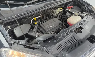 ChevroletGMDaewoo Trax 2016, 183921 км, за 3900000 KRW - фото 6