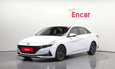 Hyundai Avante · 2023 год