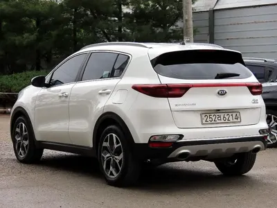 Kia Sportage 2020, 98031 км, за 15000000 KRW - фото 2