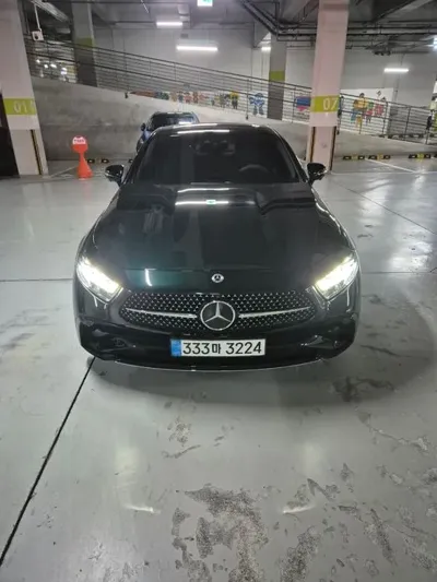 Mercedes-Benz CLS-Class · 2023 год