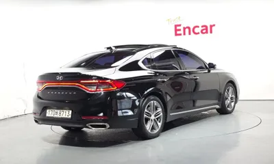 Hyundai Grandeur 2018, 160473 км, за 14500000 KRW