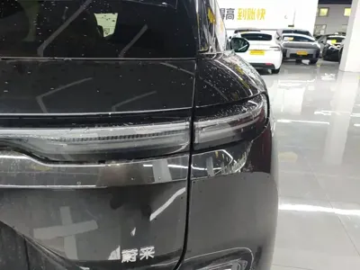 Nio ES6 2025, 9000 км, за 242200 CNY - фото 8