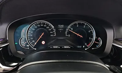BMW Gran Turismo 2018, 165051 км, за 25500000 KRW - фото 8