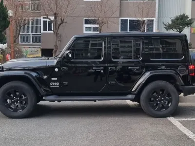 Jeep Wrangler 2023, 36372 км, за 48600000 KRW