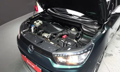 KG_Mobility_Ssangyong TIBOLI 2018, 42918 км, за 7900000 KRW - фото 6