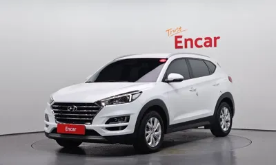 Hyundai Tucson · 2020 год