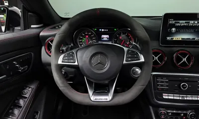 Mercedes-Benz CLA-Class 2018, 132684 км, за 20200000 KRW - фото 12