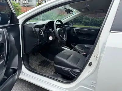 Toyota Corolla 2019, 86000 км, за 43800 CNY