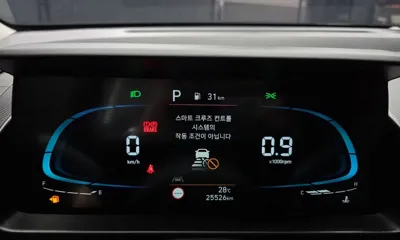 Hyundai Casper 2024, 25526 км, за 16300000 KRW - фото 8