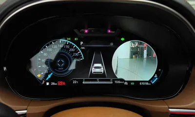 Genesis GV70 2021, 61018 км, за 34500000 KRW - фото 8