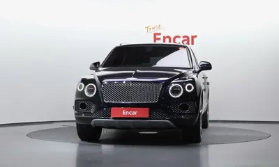Bentley Bentayga 2017, 78371 км, за 88990000 KRW