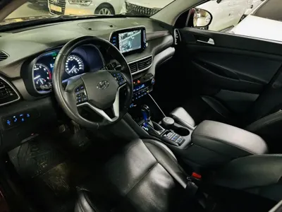 Hyundai Tucson 2019, 63375 км, за 17300000 KRW - фото 10
