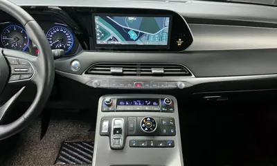 Hyundai Palisade 2019, 79248 км, за 24200000 KRW - фото 19