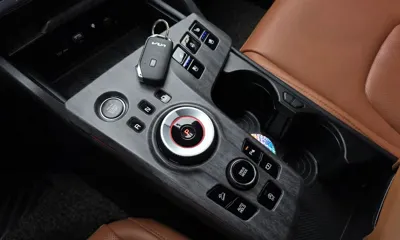 Kia Sportage 2022, 94526 км, за 23500000 KRW - фото 9