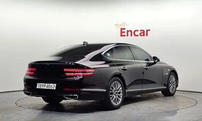Genesis G80 2021, 160632 км, за 23900000 KRW