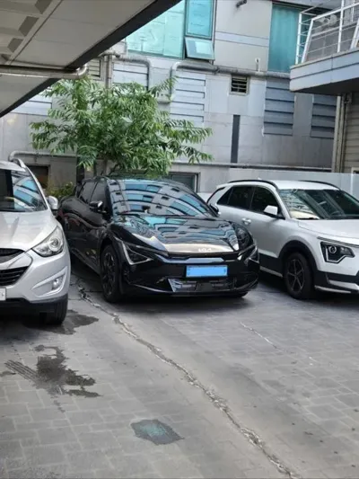 Kia EV6 2025, 15778 км, за 36960000 KRW - фото 3