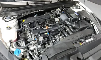 Kia K5 2025, 7255 км, за 31000000 KRW - фото 6