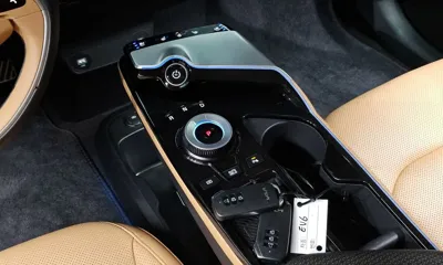 Kia EV6 2023, 58140 км, за 34200000 KRW - фото 9