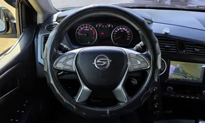 KG_Mobility_Ssangyong KORANDO 2016, 166786 км, за 6800000 KRW - фото 12