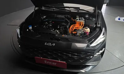 Kia K8 2022, 106562 км, за 22700000 KRW - фото 6
