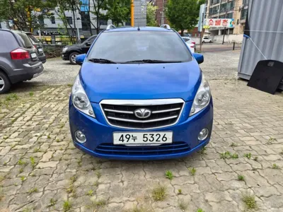 ChevroletGMDaewoo Matiz 2011, 98514 км, за 1400000 KRW