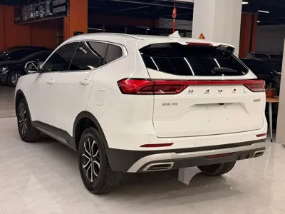 Haval H6 2022, 51000 км, за 73800 CNY