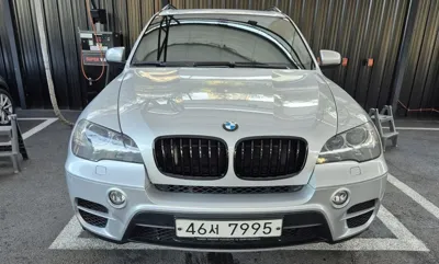 BMW X5 · 2011 год