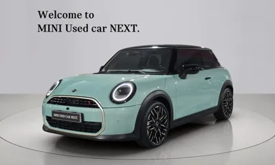 MINI Cooper · 2025 год