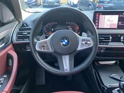 BMW X3 2024, 49000 км, за 229800 CNY - фото 15