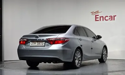 Toyota Camry 2016, 68952 км, за 16900000 KRW