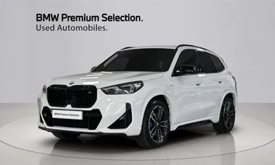 BMW X1 · 2025 год