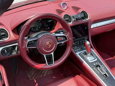 Porsche 718 2019, 25000 км, за 307000 CNY - фото 11