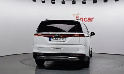 Kia Canival 2023, 41177 км, за 30900000 KRW