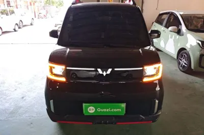 Wuling Hongguang MINIEV 2022, 48700 км, за 40944.53 CNY