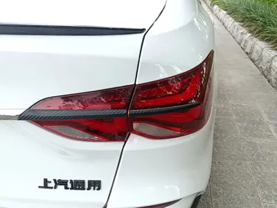 Chevrolet Monza 2019, 96900 км, за 28600 CNY - фото 8