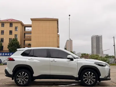 Toyota Frontlander 2024, 47000 км, за 79800 CNY