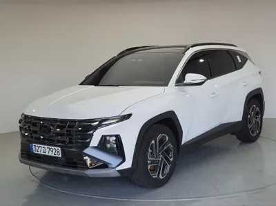 Hyundai Tucson 2024, 4900 км, за 33900000 KRW