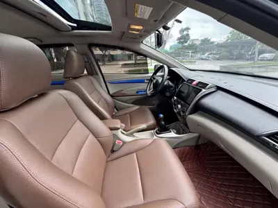 Honda City Classic 2010, 150000 км, за 13799 CNY - фото 8